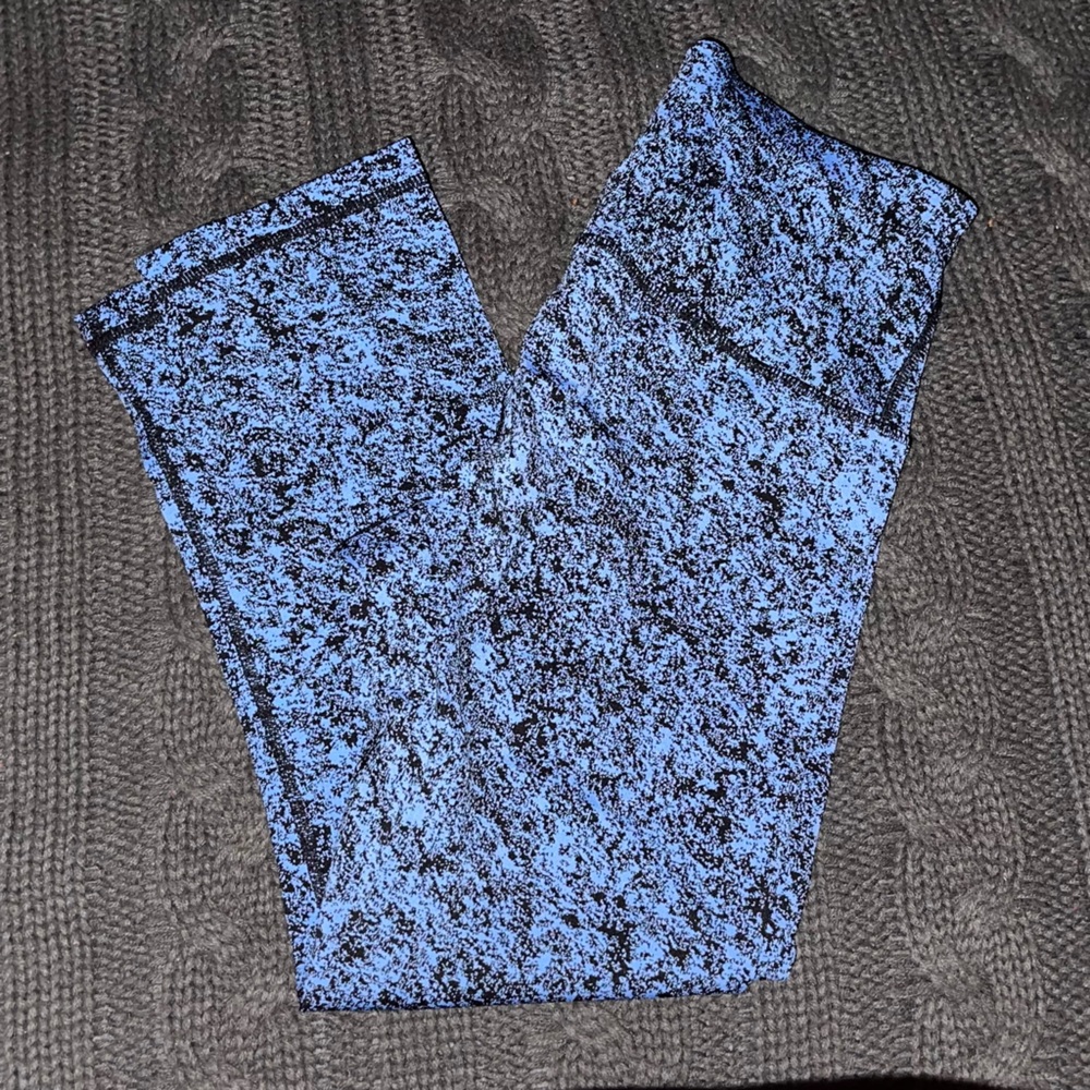 Kirkland Blue Capri Leggings | XS